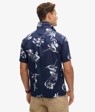 Kurzärmeliges Hawaiihemd Image 4