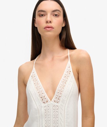 Ibiza Cami maxikjole Image 3