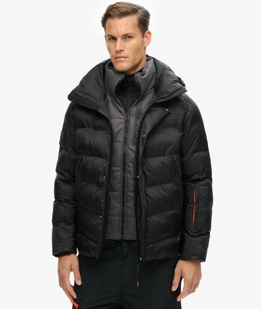 Ski Sport Steppjacke Image 1