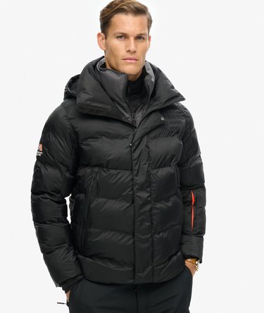 Ski Sport Steppjacke Image 3