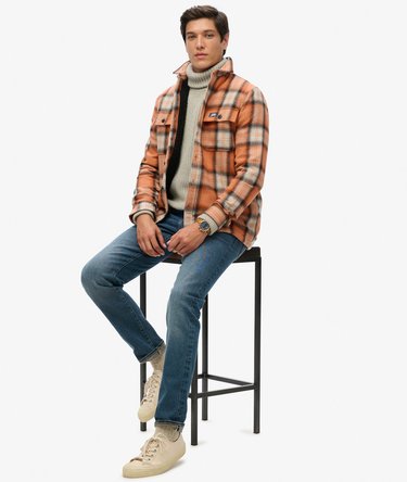 Wool Miller Overshirt Image 5