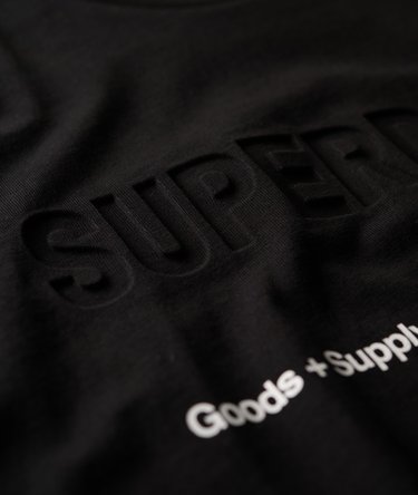 Oversized Utility Sport Logo T-Shirt Image 5