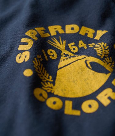 Oversized Outdoor Graphic T-Shirt Image 5