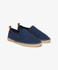 Espadrillesko i lerret