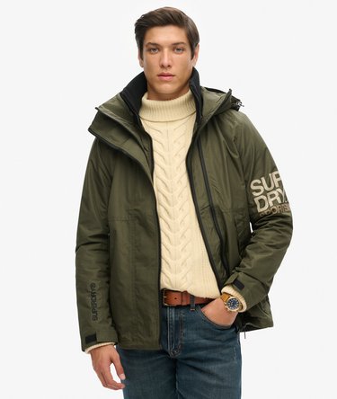 Kurtka z kapturem Yachter SD Windbreaker Image 1