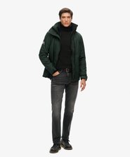 Hooded Yachter Windbreaker Jacket
