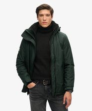 Hooded Yachter Windbreaker Jacket