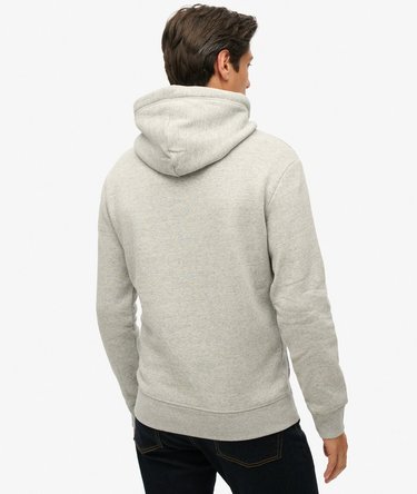 Sweat à capuche à logo Essential Image 3