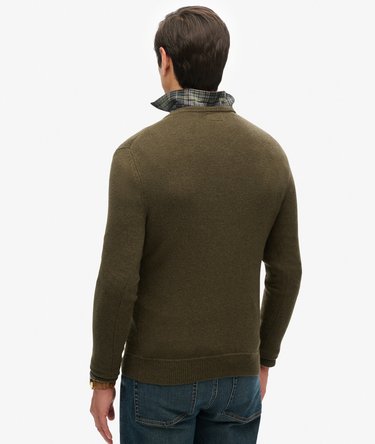 Pull slim ras du cou Essential Image 4