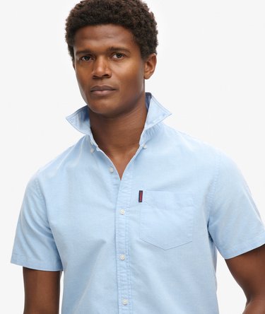 Oxford Short Sleeve Shirt Image 3