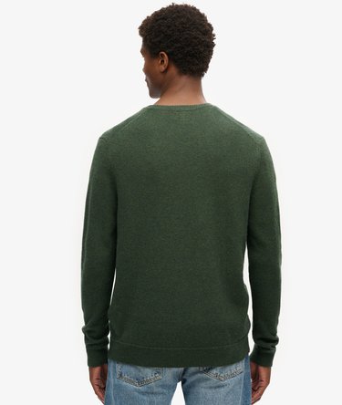Pull slim ras du cou Essential Image 4