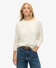 Essential-genser med rund hals