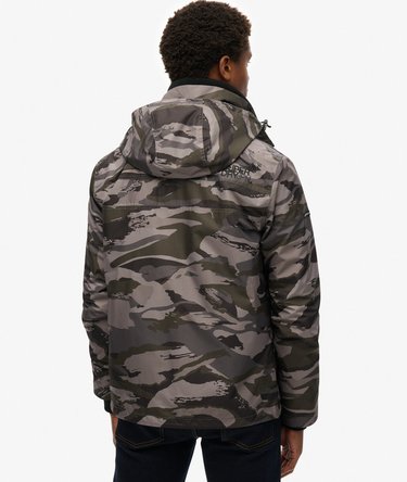 Mountain Windjacke mit Kapuze Image 4