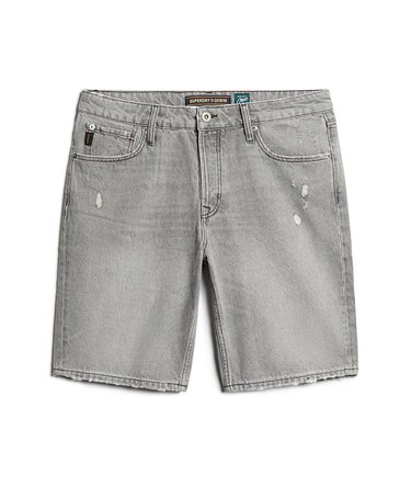 Pantaloncini a gamba dritta Vintage Image 8