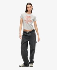 Superdry x Komodo Dragon Slim T-Shirt