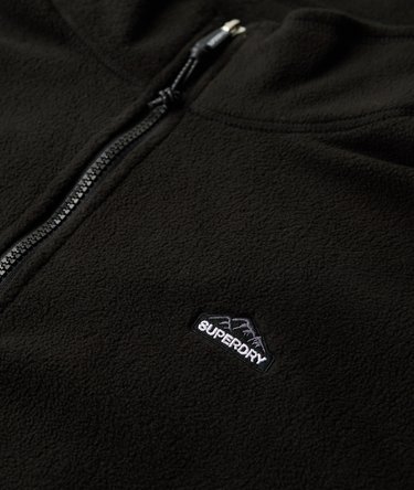 Polar Fleece met halflange rits Image 5