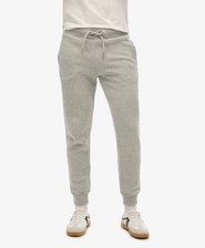 Pantalon de survêtement brodé Vintage Logo en coton bio