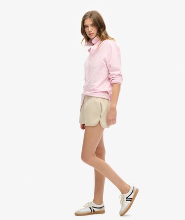 Sports Tech Racer Shorts Image 4