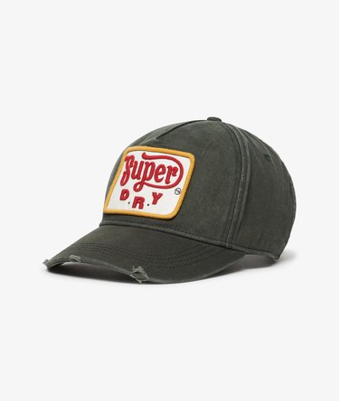 Cappellino Trucker con grafica Image 2