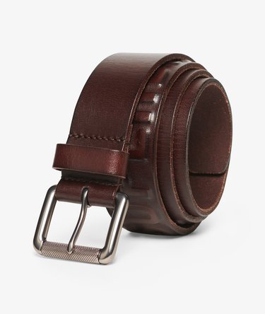 Vintage Branded Belt Image 1