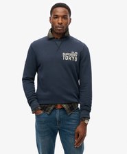 Workwear Applique Sweatshirt