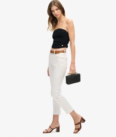 Bandeau-top i smock-design Image 5