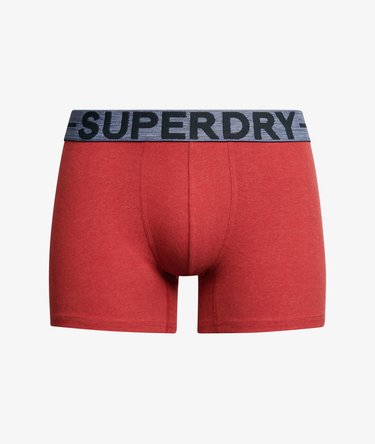 Trepack med boxershorts i ekologisk bomull Image 6
