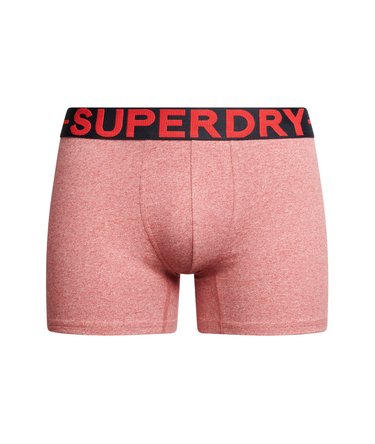 Trepack med boxershorts i ekologisk bomull Image 5