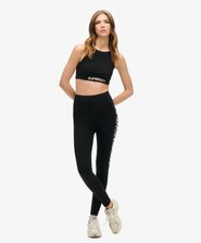 Haut brassière à logo Sportswear
