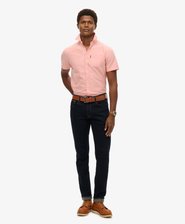 Chemise Oxford à manches courtes