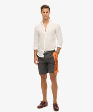 Bañador deportivo de 48,2 cm confeccionado en material reciclado