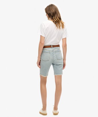 Pantalón corto boy Bermuda Image 2