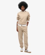 Pantalon de survêtement à logo et chevilles resserrées Essential