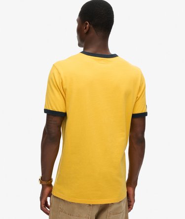 Workwear Logo T-shirt med grafik Image 4