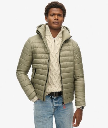Hupullinen Fuji Sport -toppatakki Image 1