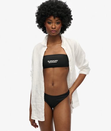 Logo Brazilian Bikini Briefs Image 1