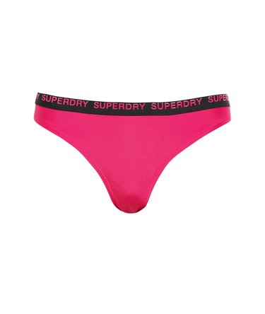 Bas de bikini espiègle élastique Image 10