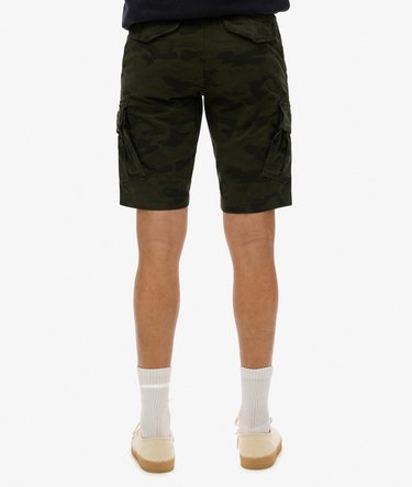 Organic Cotton Core Cargo Shorts Image 5