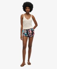 Printed Beach Shorts