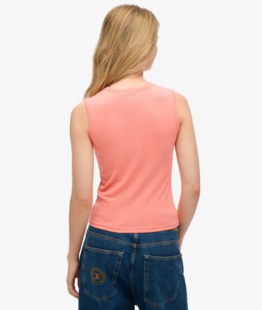 Superdry x Komodo Classic Dragon Vest Top Image 4