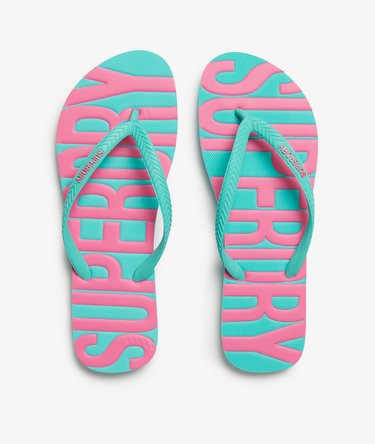 Vintage Flip Flops Image 6