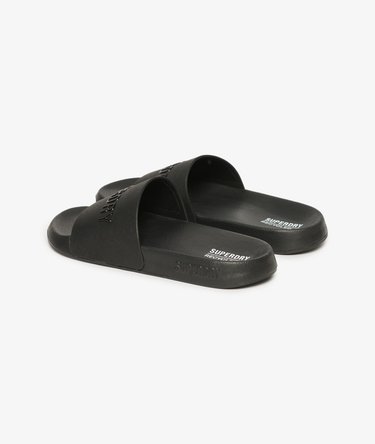 Chanclas de piscina con logotipo CODE Image 3