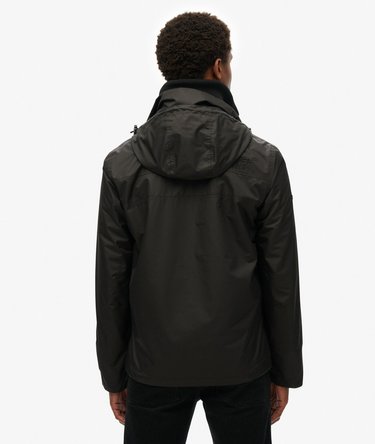 Hooded Mountain Windbreaker Jacket Image 4