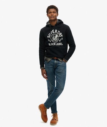Bluza z kapturem Black Label Image 2