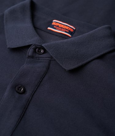 City Pique Polo Shirt Image 5