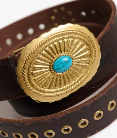 Heritage Ranch Belt Image 4