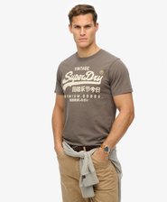 Vintage Logo Workwear Relaxed T-Shirt