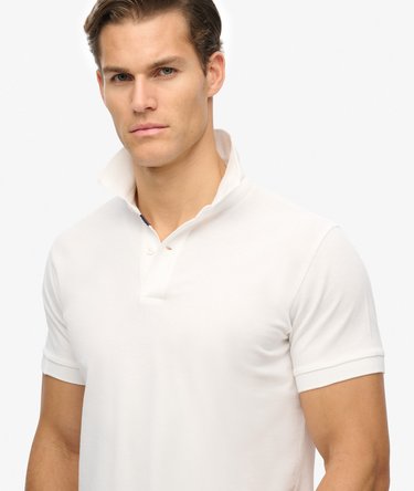 Polo en piqué City Image 3