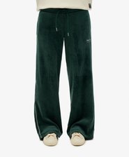 Pantaloni da jogging in velluto Country Club