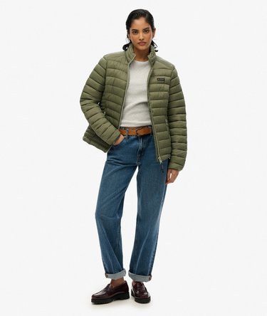 Fuji Lite Steppjacke Image 2